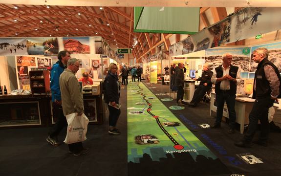 Hyttemessen vår 2015