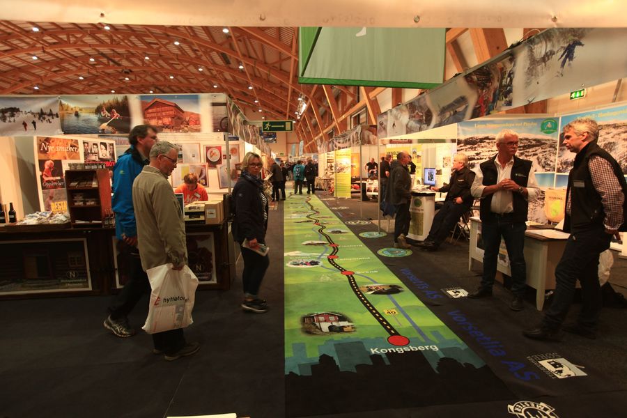 Hyttemessen vår 2015