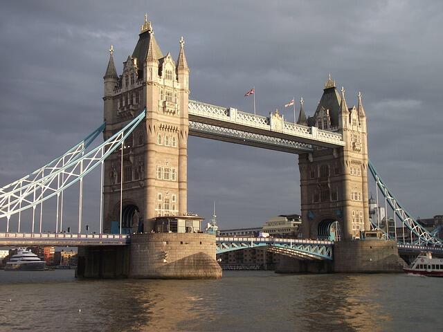 England - Tower Bridge