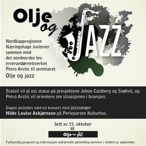 Olje og Jazz