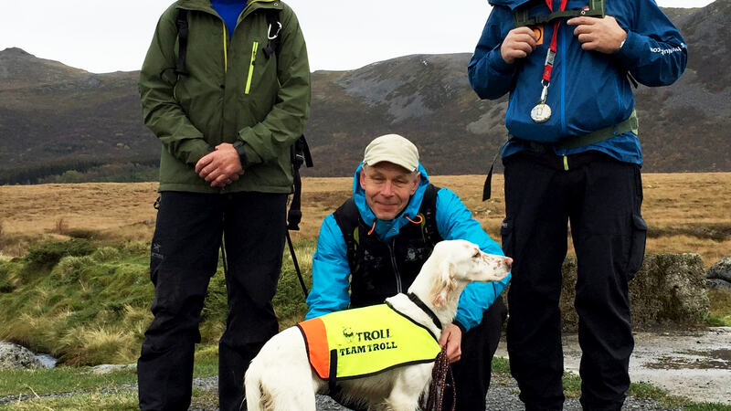 Stig og Isa vinner 1 VK CACIT vESTERÅLEN 2015