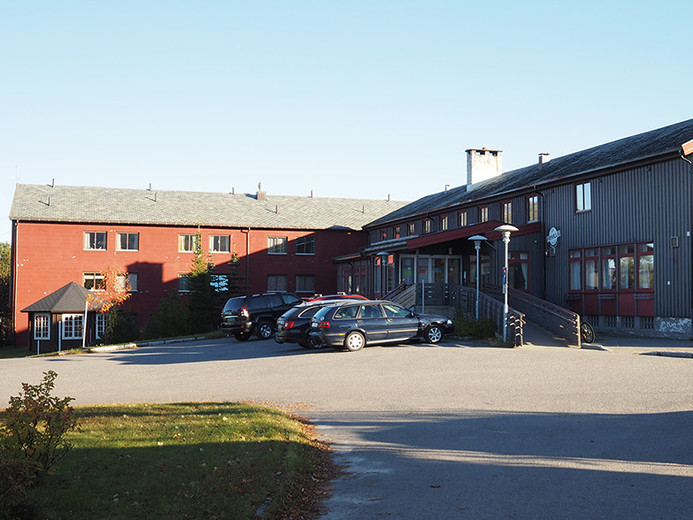Vertshuset eldresenter
