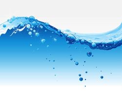 Wave-And-Bubbles Wave-And-Bubbles