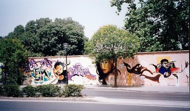 Granada street-art