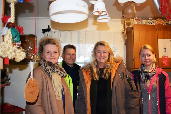 Juleveiåpning1