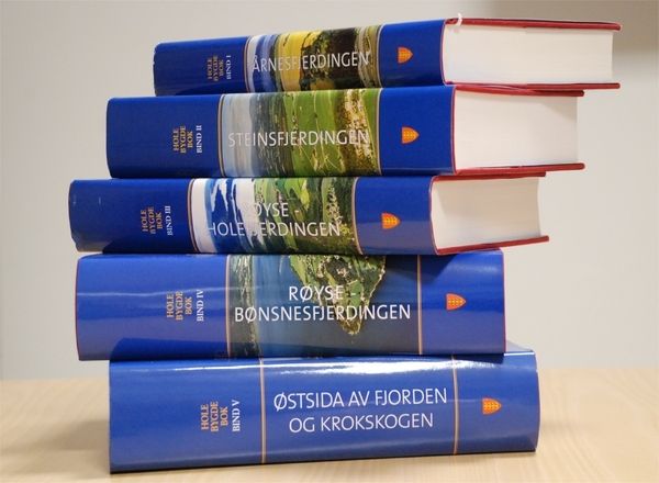 Bygdebøker