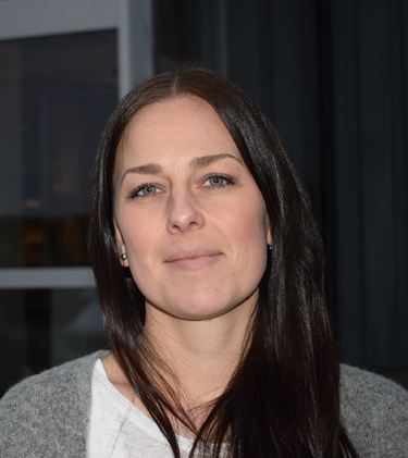 Lene Petersen-portrett
