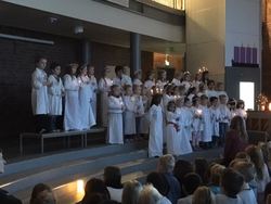 Luciasamling 2016 Luciasamling 2016