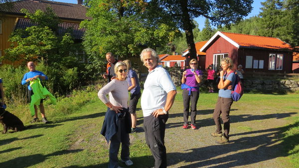 Tur Kleivstua