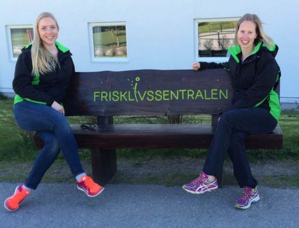 Oss på benkene frisliv