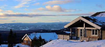 Birkebeinerbakken Sjusjøen