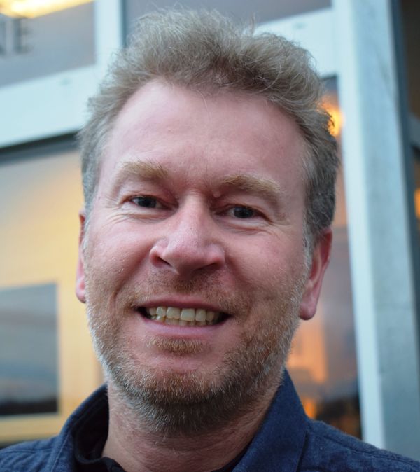 Karl Martin Møgedal-portrett