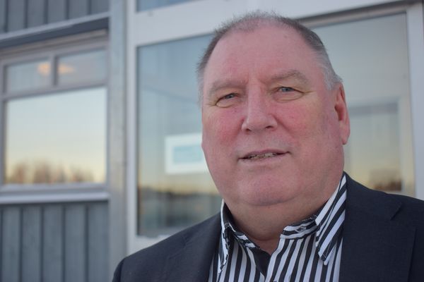 Jon Fredrik Olsen- alvorlig