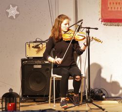 Gunhild Daling Korsøen spel kl C