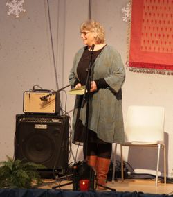 Judit Vestreim vokal A