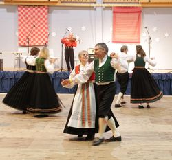 Nordbyga Pardans bygdedans klasse B