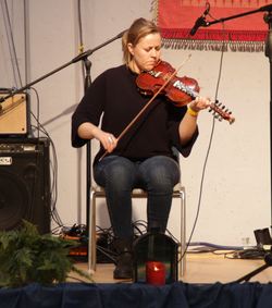Britt Pernille Frøholm