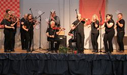 Spelemannslaget Fjelljom