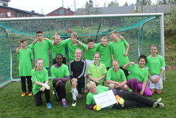 Trivselscupen 2017 Trivselscupen 2017