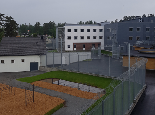 Indre Østfold fengsel, avdeling Eidsberg
