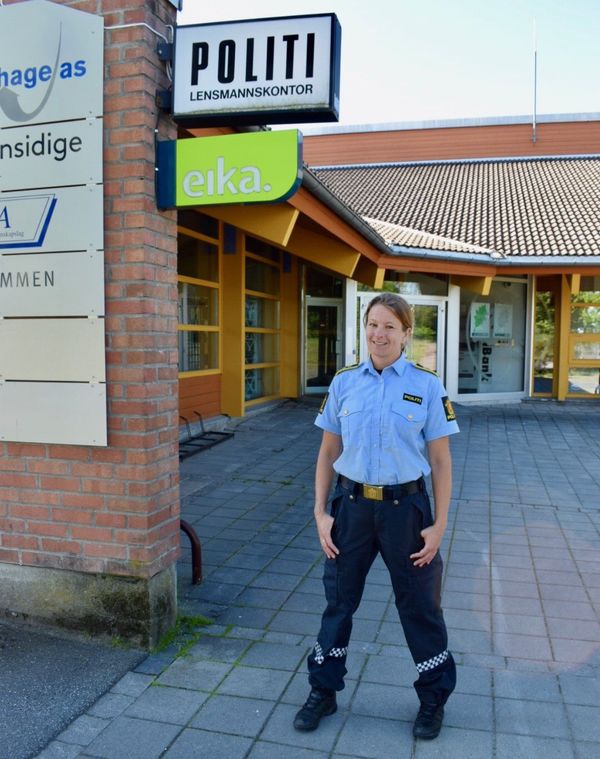 Monica Anstensen