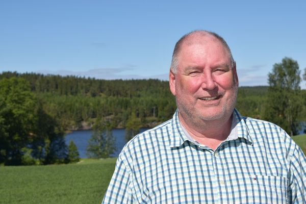 Jon Fredrik Olsen1