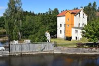 Strømsfoss Mølle