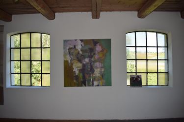 Strømsfoss-kunst