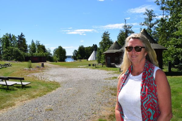 Nina Krafft Skolleborg -Strømsfossdagen