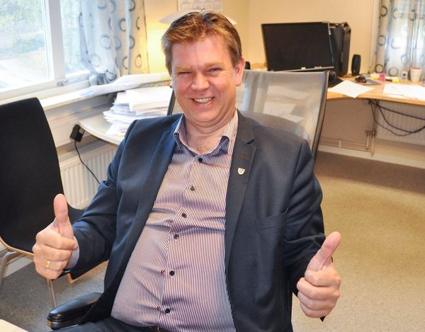 Geir Aarbu HA