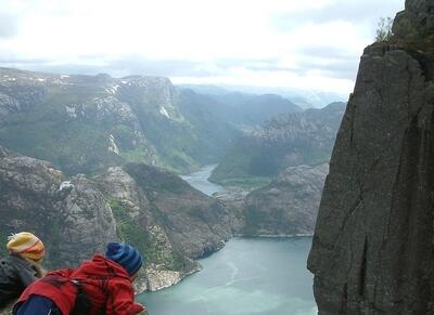 På fjelltopp_400x291