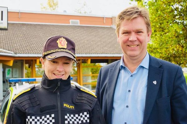 Ordfører og Anstensen