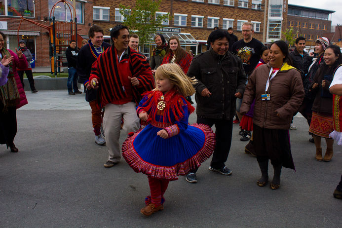 Samejente+danser