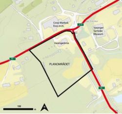 reguleringsplan kollektivknutepunkt varangerbotn