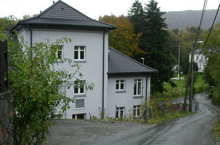 Lyderhorn overgangsbolig i Bergen