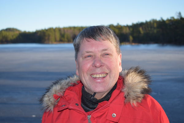 Øivind Strand
