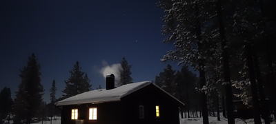 Valsjøhytta i Rendalen