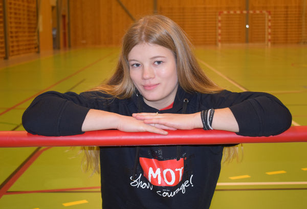 Karoline Jæger - hovedbilde MOT