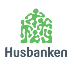 Logo av husbanken