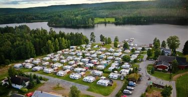 Kirkeng Camping