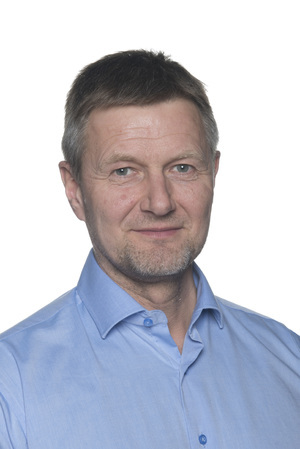 Bilde av kommunalleder for helse og sosialtjenesten