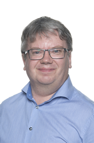 Bilde av kommunelleder for helse og sosialtjenesten