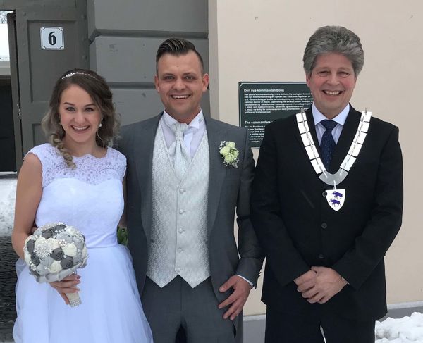 Malin Karlsen og Anders Skolleborg Kollerød- bredde