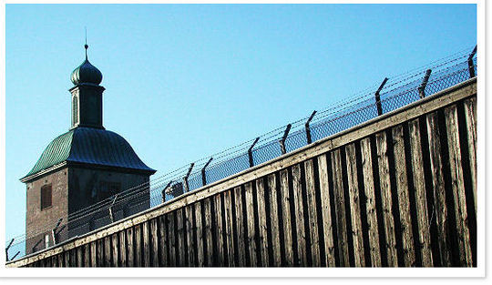 Bredtveit fengsel, forvarings- og sikringsanstalt i Oslo