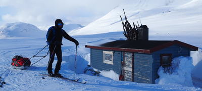 Måskanhytta&nbsp;Indre&nbsp;Troms