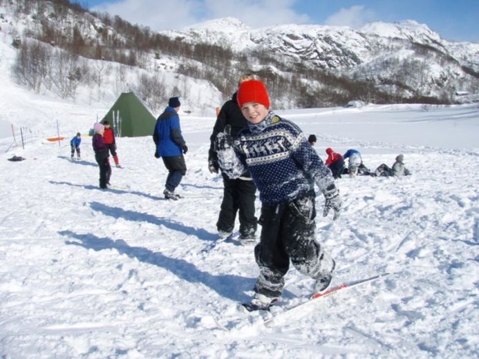 Friluftsskole+vinter