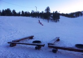 skileikanlegg