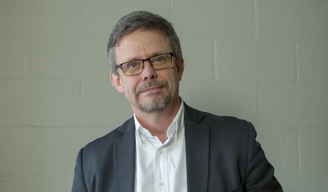 Terje Røising NRF