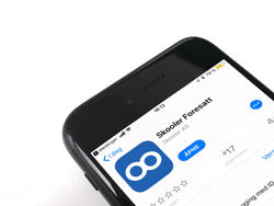 skooler-app-illustrasjon