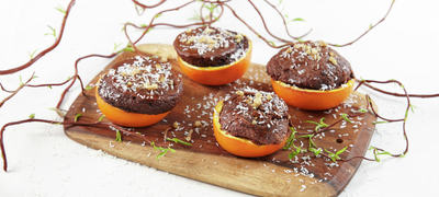 Appelsiner - sjoko
